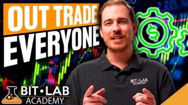 Out Trade EVERYONE! (Bitlab Market Intelligence Tutorial)