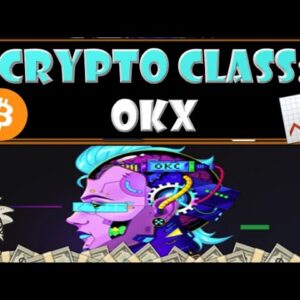 CRYPTO CLASS: OKX | OKC LIQUID STAKING | STAKE OKT | RECEIVE stOKT FOR STAKING | OKX CHAIN