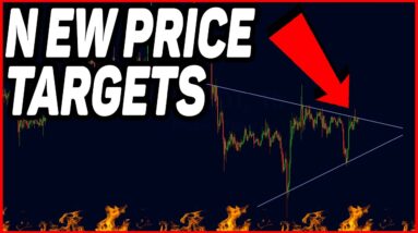 THESE ARE THE NEXT PRICE TARGETS FOR BITCOIN!! [get ready]