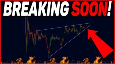 THIS BITCOIN PATTERN WILL SHOCK EVERYONE!!!!! [rising wedge]