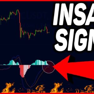 THIS BITCOIN SIGNAL IS FLASHING NOW!! [get ready]