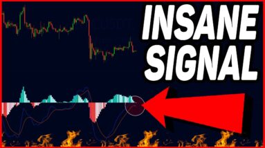 THIS BITCOIN SIGNAL IS FLASHING NOW!! [get ready]