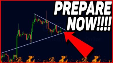 THIS WILL HAPPEN TO BITCOIN IF WE BREAK THIS... [prepare now]