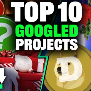 TOP 10 Most Popular Crypto Projects of 2022 (Metamask BULLISH on Near!)