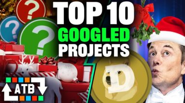 TOP 10 Most Popular Crypto Projects of 2022 (Metamask BULLISH on Near!)