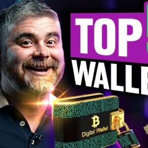 TOP 5 Bitcoin Hot Wallets! (Hard A$$et Protection)