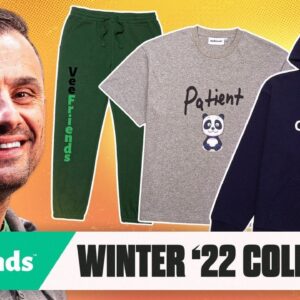 VeeFriends ‘22 Winter Collection!