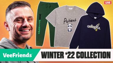 VeeFriends ‘22 Winter Collection!