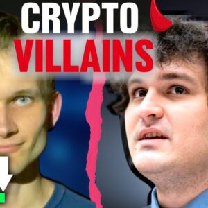 Vitalik Marks Crypto Villains - Bitcoin Volatility Hits Historic Lows!