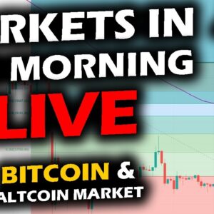 MARKETS IN THE MORNING, 1/20/2023, Bitcoin and Altcoin Market Steady, Fidelity ETH and BTC, Genesis