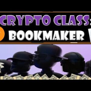 CRYPTO CLASS: BOOKMAKER | DECENTRALIZED GAMING ECOSYSTEM | GNO FARMING B2EARN | WEEKLY GNO POOL