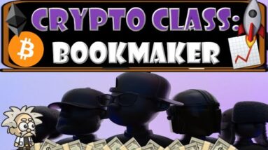 CRYPTO CLASS: BOOKMAKER | DECENTRALIZED GAMING ECOSYSTEM | GNO FARMING B2EARN | WEEKLY GNO POOL