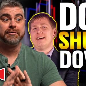 Bitcoin DESTROYS Expectations! (DCG LIQUIDATES and Closes Doors)