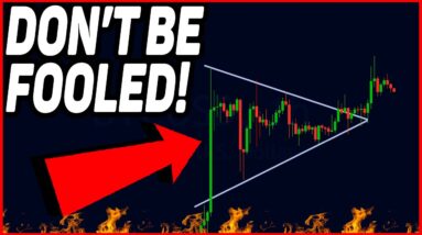 BITCOIN: DON'T BE FOOLED!!! [warning]