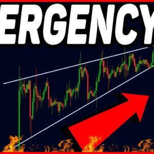 BITCOIN: EMERGENCY UPDATE!!!