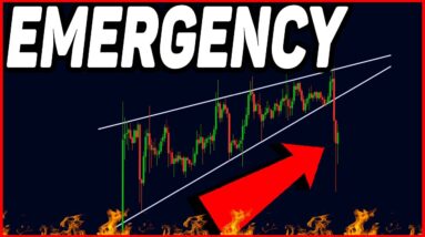 BITCOIN: EMERGENCY UPDATE!!!