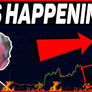 BITCOIN: IT'S HAPPENING NOW!!!! [us inflation reports today]