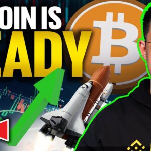 Bitcoin Ready To POUNCE! (Stock Market BLACKOUT)