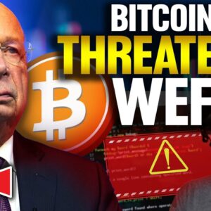 Bitcoin THREATENS World Economic Forum! (FTX Insider TELLS ALL)