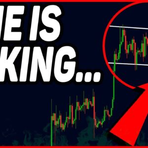 BITCOIN WILL BREAK ON THIS DATE [get ready]