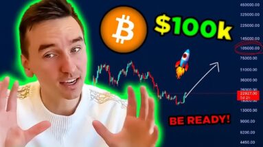 Can Bitcoin still hit 100k? Crypto Millionaire's CRAZY Price Prediction!