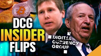 DCG Insider Flips on Barry Silberts Crypto Empire