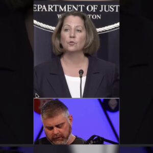 DOJ Briefs On CRYPTO SCANDAL!