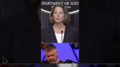 DOJ Briefs On CRYPTO SCANDAL!