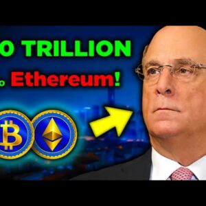 Most Powerful Man in Finance says ‘INVEST in ETHEREUM’! 😮 👀 📈