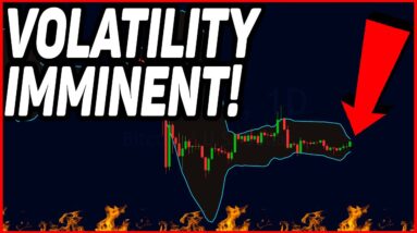 GET READY FOR THIS NEXT HUGE BITCOIN SWING!!!! [prepare now]