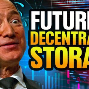 How Filecoin Could Kill Amazon (The FUTURE of Decentralized Storage)