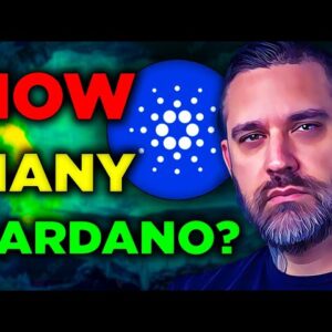 How Much Cardano (ADA) Do You Need to be a Crypto Millionaire?