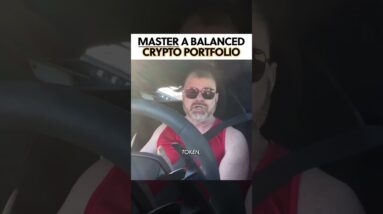 MASTER A Balanced BITCOIN Portfolio!