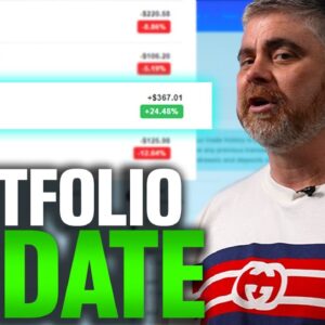 MEGA GREEN WEEK For Bitcoin! Bitboy Portfolio Update