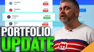 MEGA GREEN WEEK For Bitcoin! Bitboy Portfolio Update