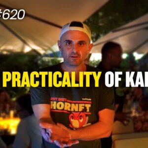 Why Being a Good Human is GOOD for your BUSINESS | DailyVee 620 Art Basel Day 1