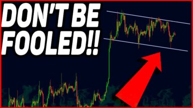 PREPARE FOR THIS BIG BITCOIN MOVE!! [price targets revealed]