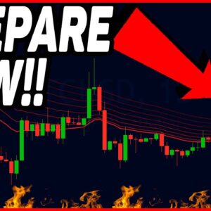 PREPARE FOR THIS HUGE BITCOIN SIGNAL!!!! [insane targets revealed]