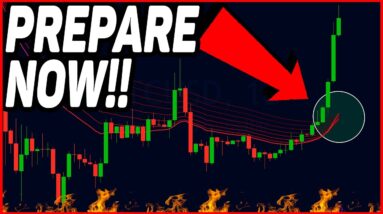 PREPARE FOR THIS HUGE BITCOIN SIGNAL!!!! [insane targets revealed]