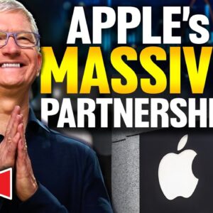 Tax-Exempt Bitcoin! (Apple's MASSIVE Partnership)