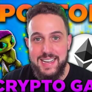 The #1 Crypto Game You NEED to Play in 2023 (Among Us Killer!!)