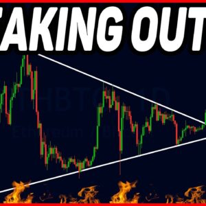 THIS BREAKOUT IS HAPPENING RIGHT NOW! [get ready]