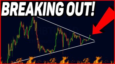 THIS BREAKOUT IS HAPPENING RIGHT NOW! [get ready]