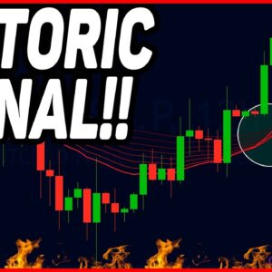 THIS HISTORIC SIGNAL IS ABOUT TO FLASH FOR BITCOIN!! [get ready]