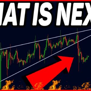 THIS IS HAPPENING NEXT FOR BITCOIN... [prepare now]