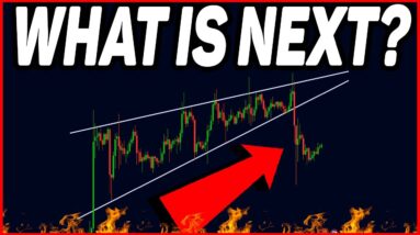 THIS IS HAPPENING NEXT FOR BITCOIN... [prepare now]