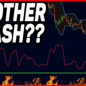 THIS SIGNALS ANOTHER HUGE CRASH FOR BITCOIN!!! [be prepared]