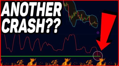 THIS SIGNALS ANOTHER HUGE CRASH FOR BITCOIN!!! [be prepared]