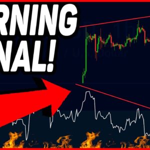 WARNING SIGNAL FOR ALL BITCOIN TRADERS!!!! [pay attention now]