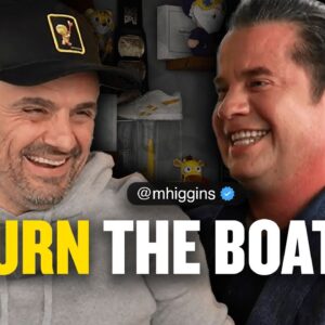 Sink or Swim: The Importance of Going All-In | GaryVee Audio Experience with Matt Higgins